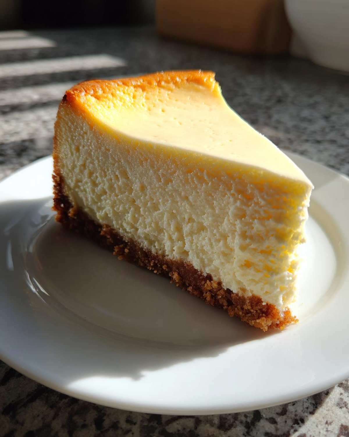 Instant Pot Cheesecake (Creamy & Foolproof) - detail 2