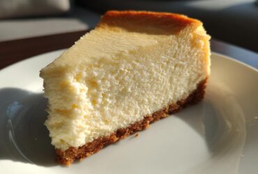 Instant Pot Cheesecake (Creamy & Foolproof)