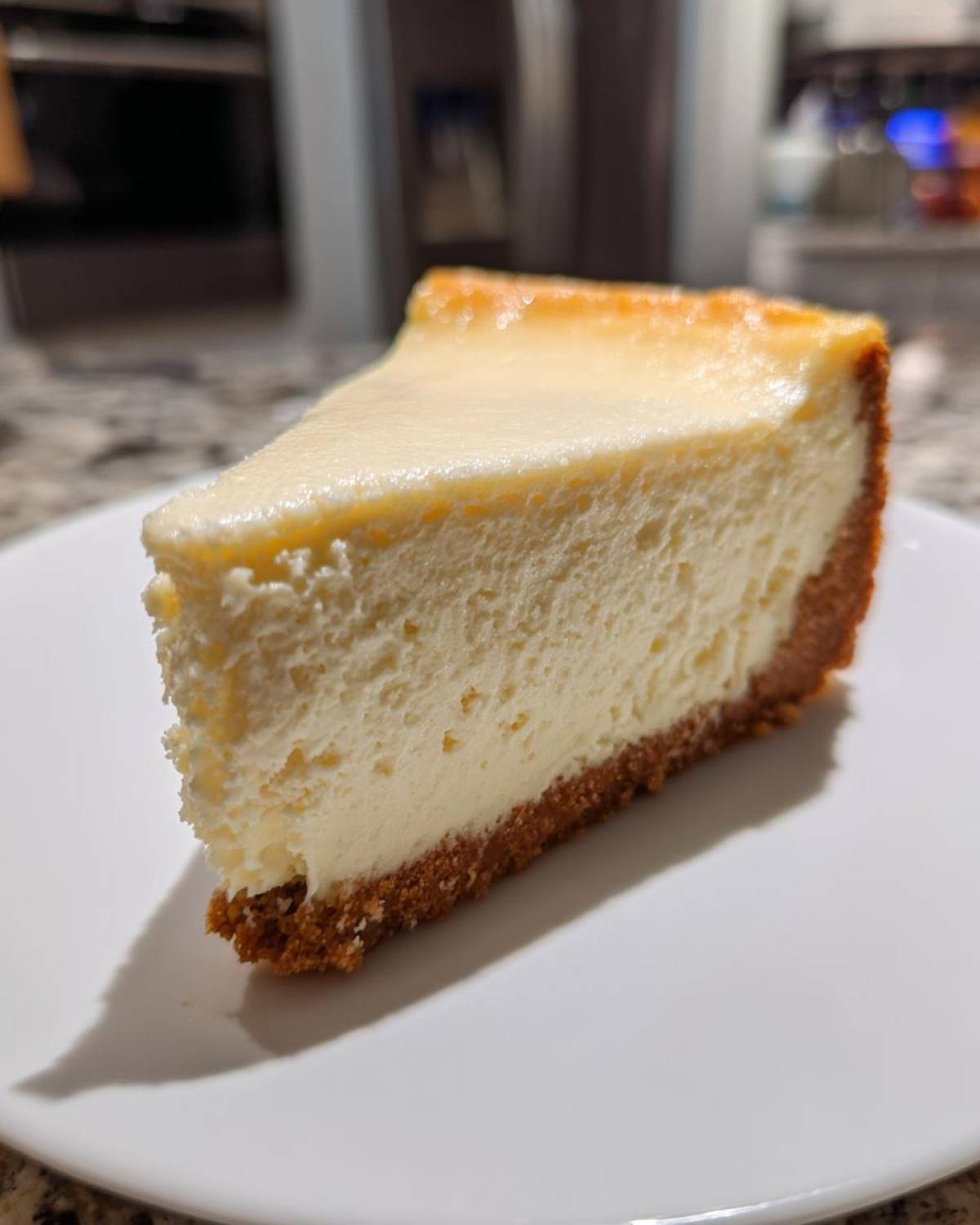 Instant Pot Cheesecake (Creamy & Foolproof) - detail 4