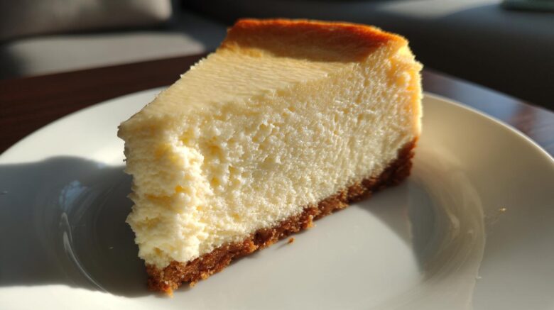 Instant Pot Cheesecake (Creamy & Foolproof)