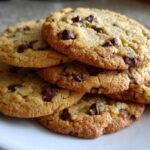 Keto Chocolate Chip Cookies (Guilt-Free Sweet Treat)