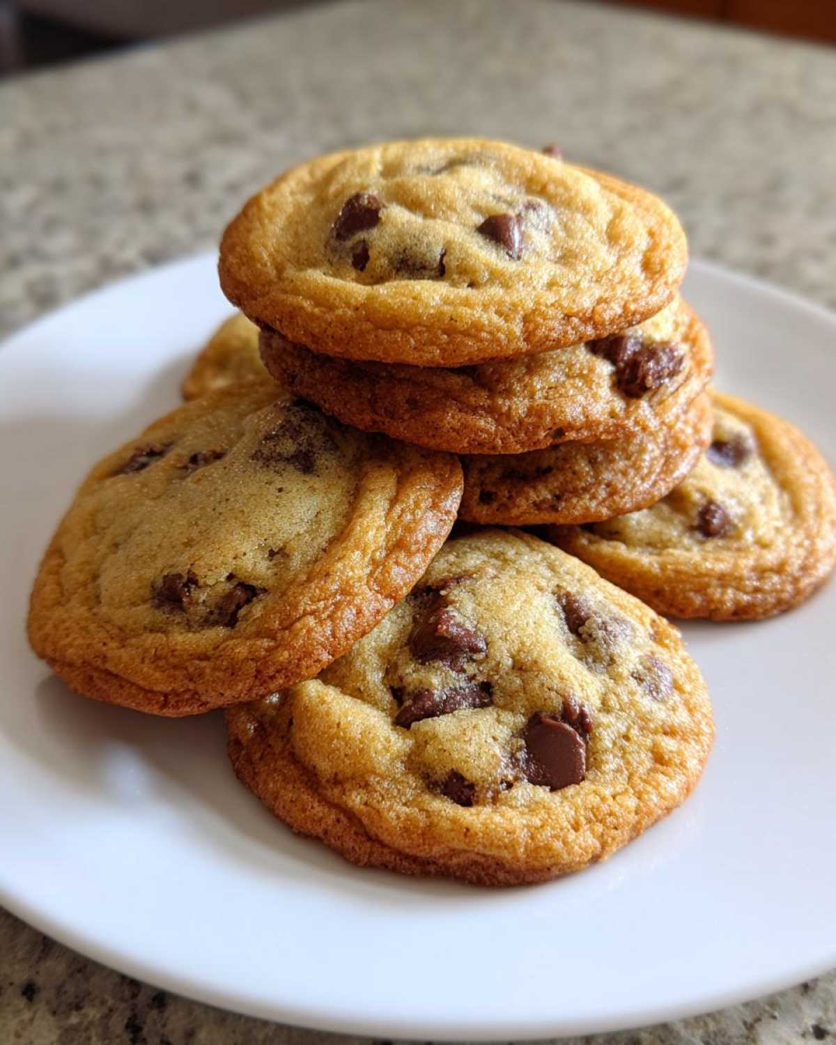 Keto Chocolate Chip Cookies (Guilt-Free Sweet Treat) - detail 1