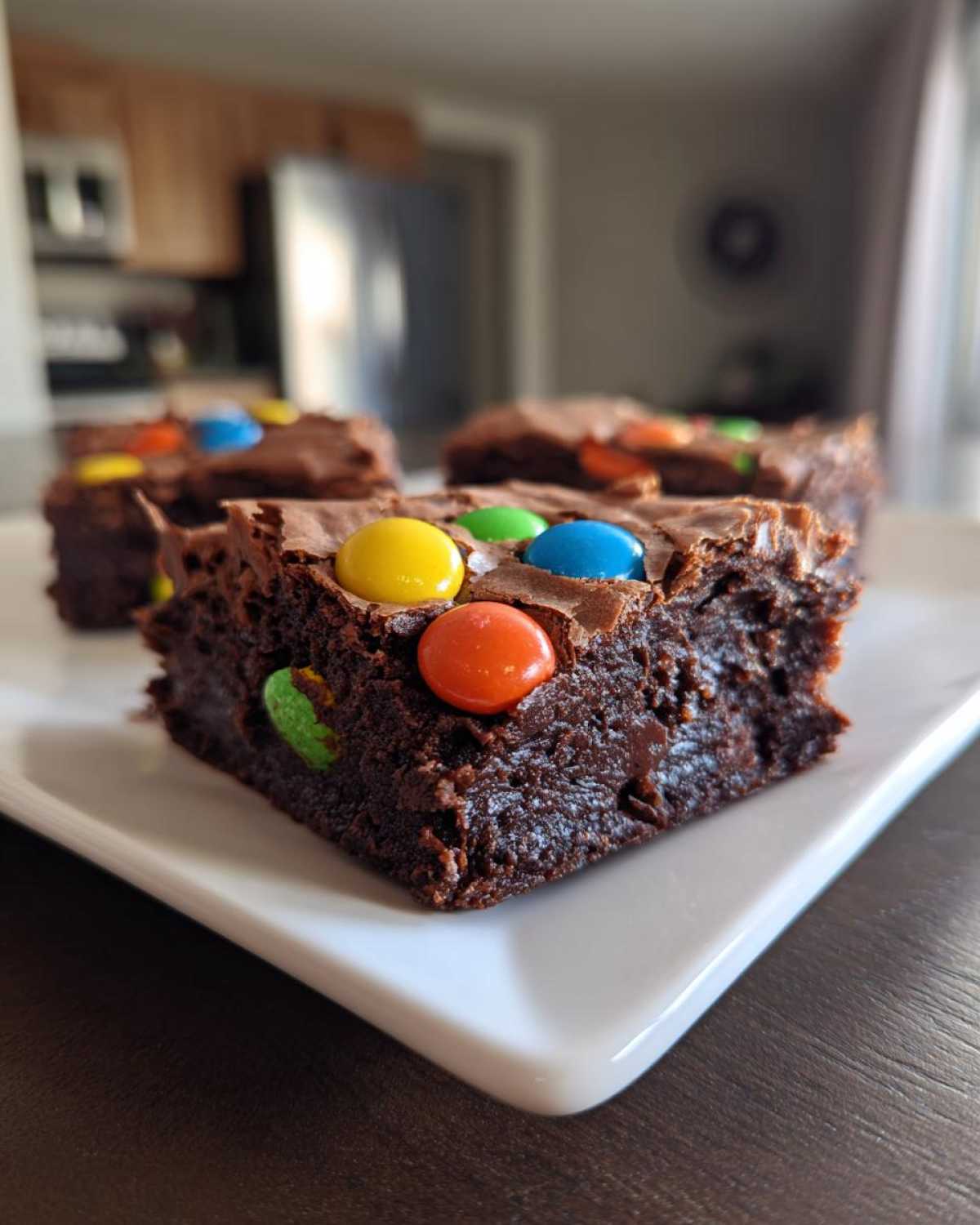 Leftover Halloween Candy Brownies (Ultimate Post-Halloween Treat) - detail 3