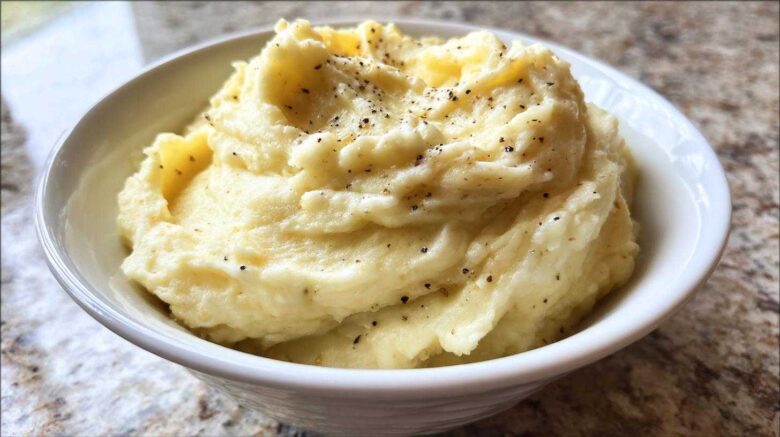 Make-Ahead Mashed Potatoes (Thanksgiving Dinner Time-Saver)