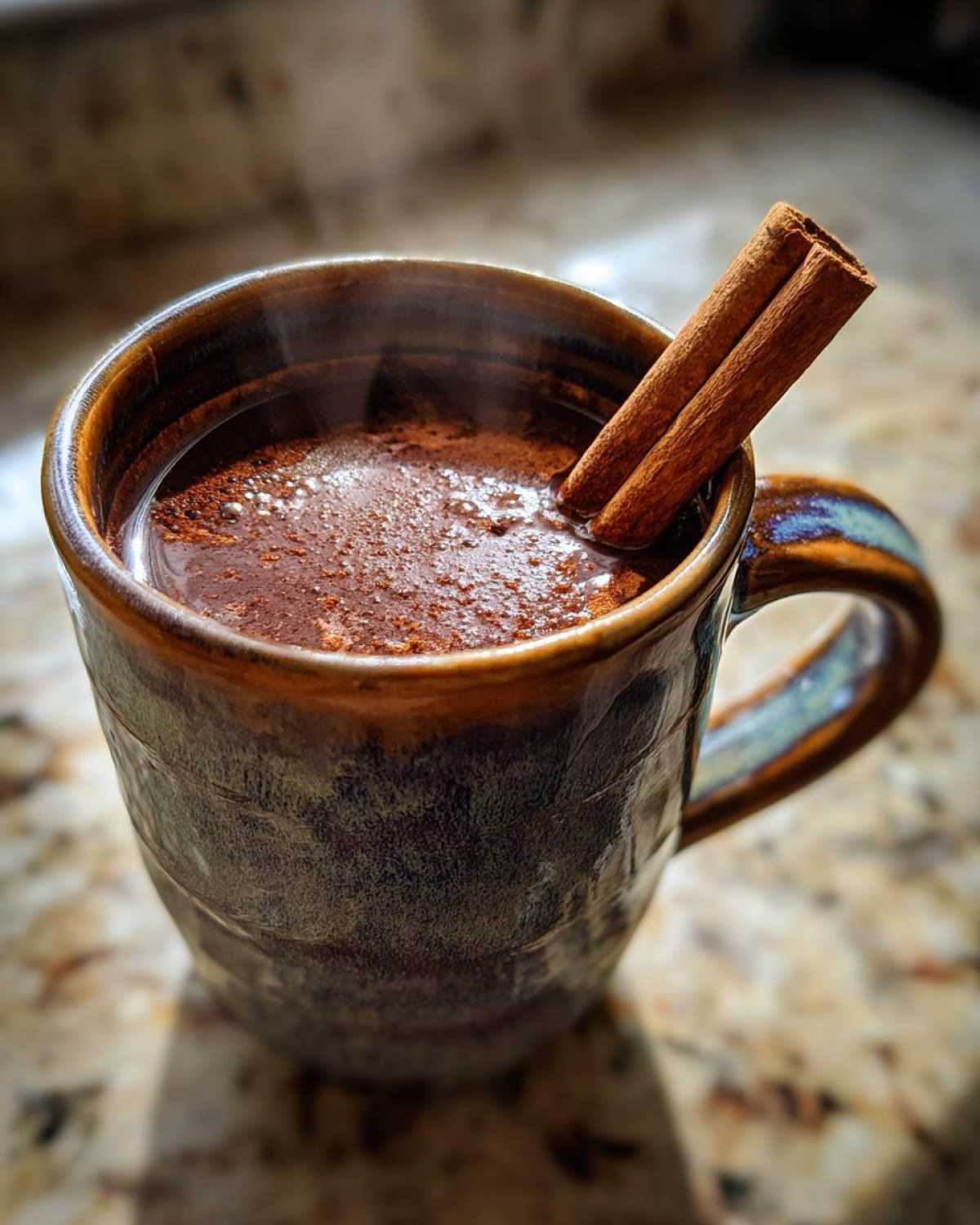 Mexican Hot Chocolate (Spicy Twist on Cocoa) - detail 2