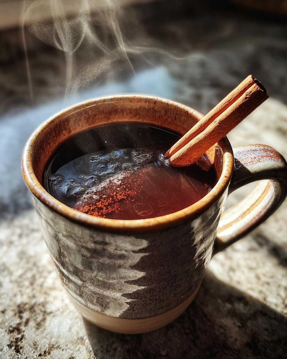 Mexican Hot Chocolate (Spicy Twist on Cocoa) - detail 3