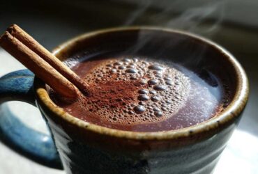 Mexican Hot Chocolate (Spicy Twist on Cocoa)