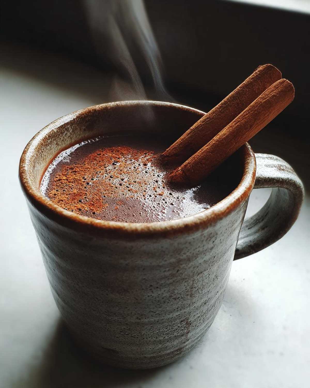 Mexican Hot Chocolate (Spicy Twist on Cocoa) - detail 4