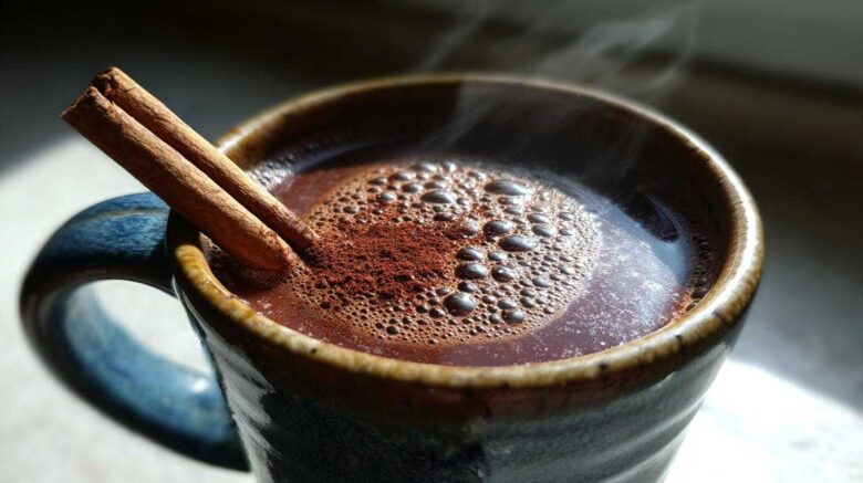 Mexican Hot Chocolate (Spicy Twist on Cocoa)