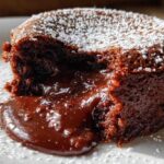 Molten Chocolate Lava Cakes (Restaurant-Style at Home)