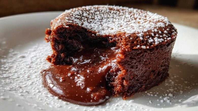 Molten Chocolate Lava Cakes (Restaurant-Style at Home)