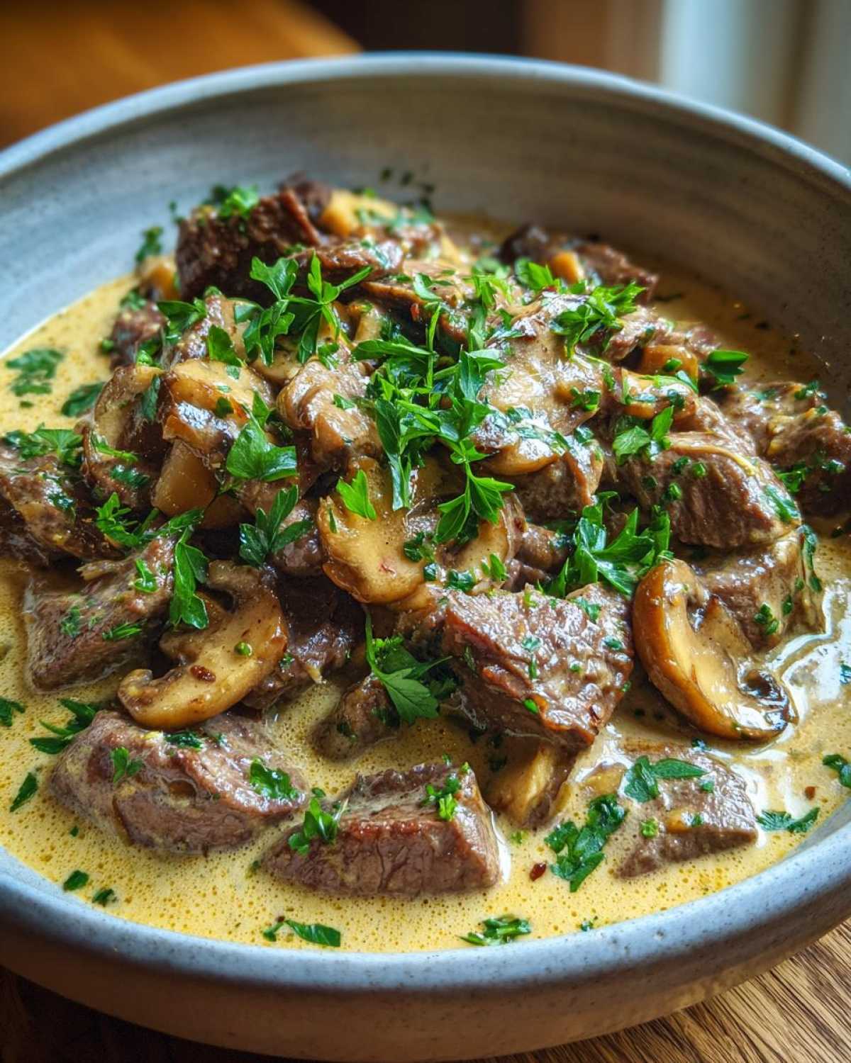 One-Pot Beef Stroganoff (30-Minute Comfort Classic) - detail 1
