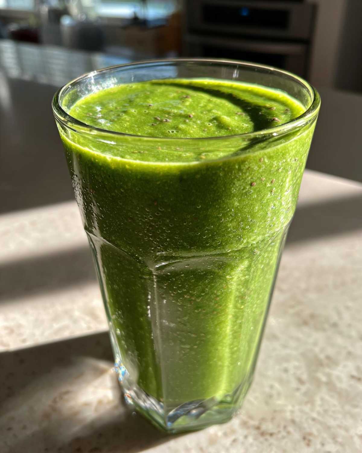Post-Halloween Detox Smoothie (Reset with Greens) - detail 1