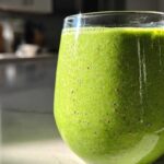 Post-Halloween Detox Smoothie (Reset with Greens)