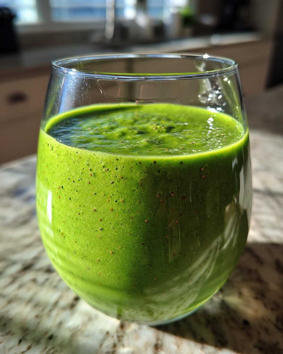 Post-Halloween Detox Smoothie (Reset with Greens) - detail 2