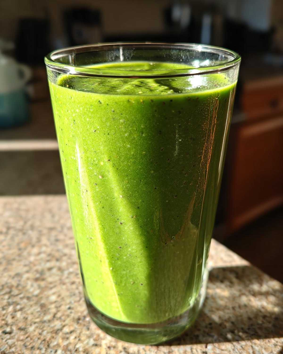 Post-Halloween Detox Smoothie (Reset with Greens) - detail 4