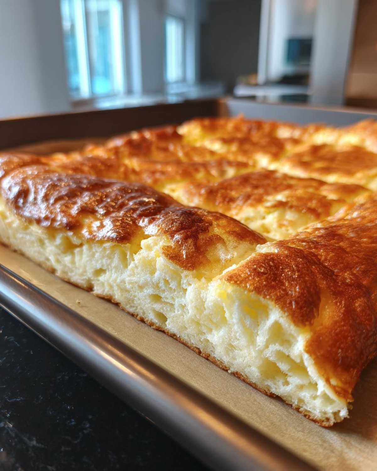Sheet Pan Pancakes (Easy Way to Feed a Crowd) - detail 2