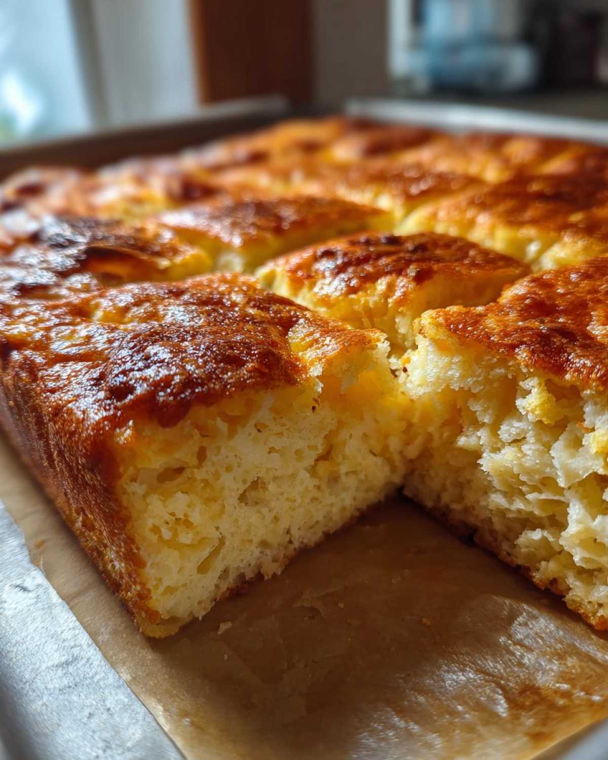 Sheet Pan Pancakes (Easy Way to Feed a Crowd) - detail 3