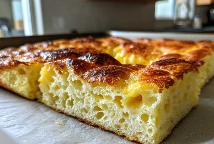Sheet Pan Pancakes (Easy Way to Feed a Crowd)
