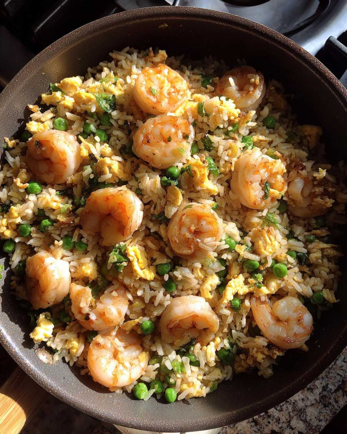 Shrimp Fried Rice (Better Than Takeout in 15 Minutes) - detail 3