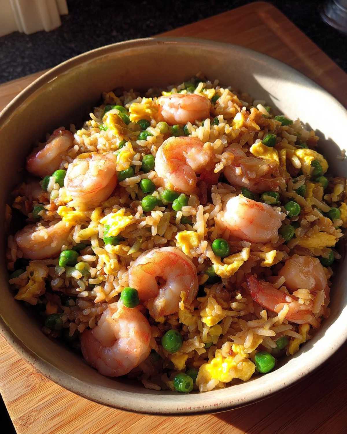 Shrimp Fried Rice (Better Than Takeout in 15 Minutes) - detail 4