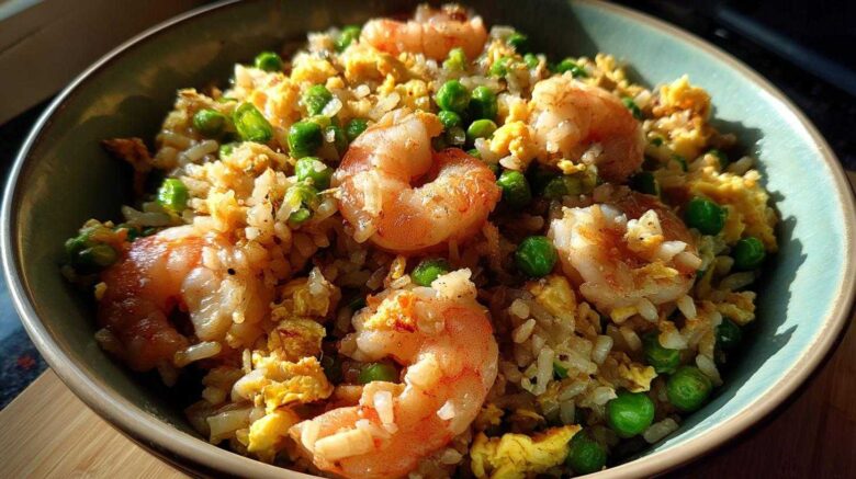 Shrimp Fried Rice (Better Than Takeout in 15 Minutes)