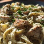 Skinny Chicken Alfredo (Creamy Without the Heavy Cream)