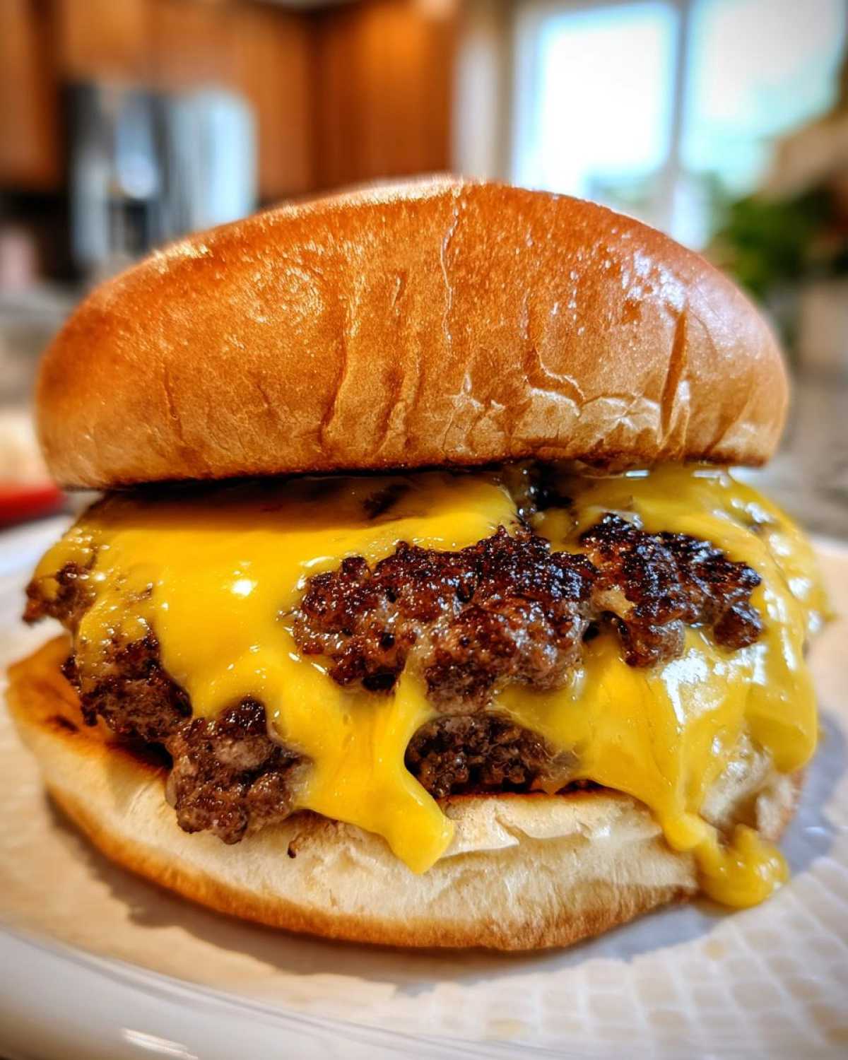 Smash Burgers (Juicy Diner-Style Burgers at Home) - detail 1