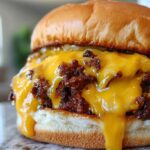 Smash Burgers (Juicy Diner-Style Burgers at Home)