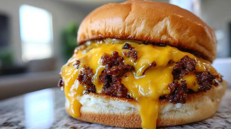 Smash Burgers (Juicy Diner-Style Burgers at Home)