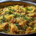Spaghetti Squash Pad Thai (Low-Carb Takeout Fix)