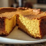 Sugar-Free Pumpkin Cheesecake (Low-Carb & Creamy)
