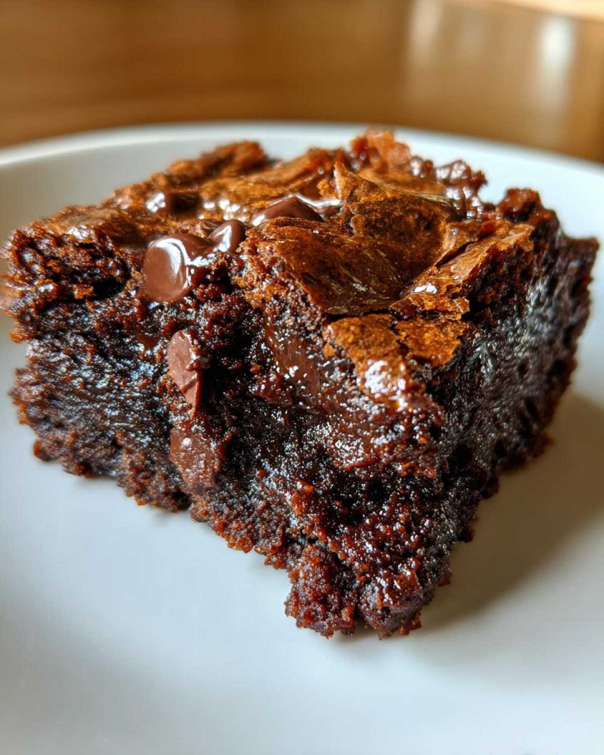 Ultimate Fudgy Brownies with a Surprise Ingredient - detail 1