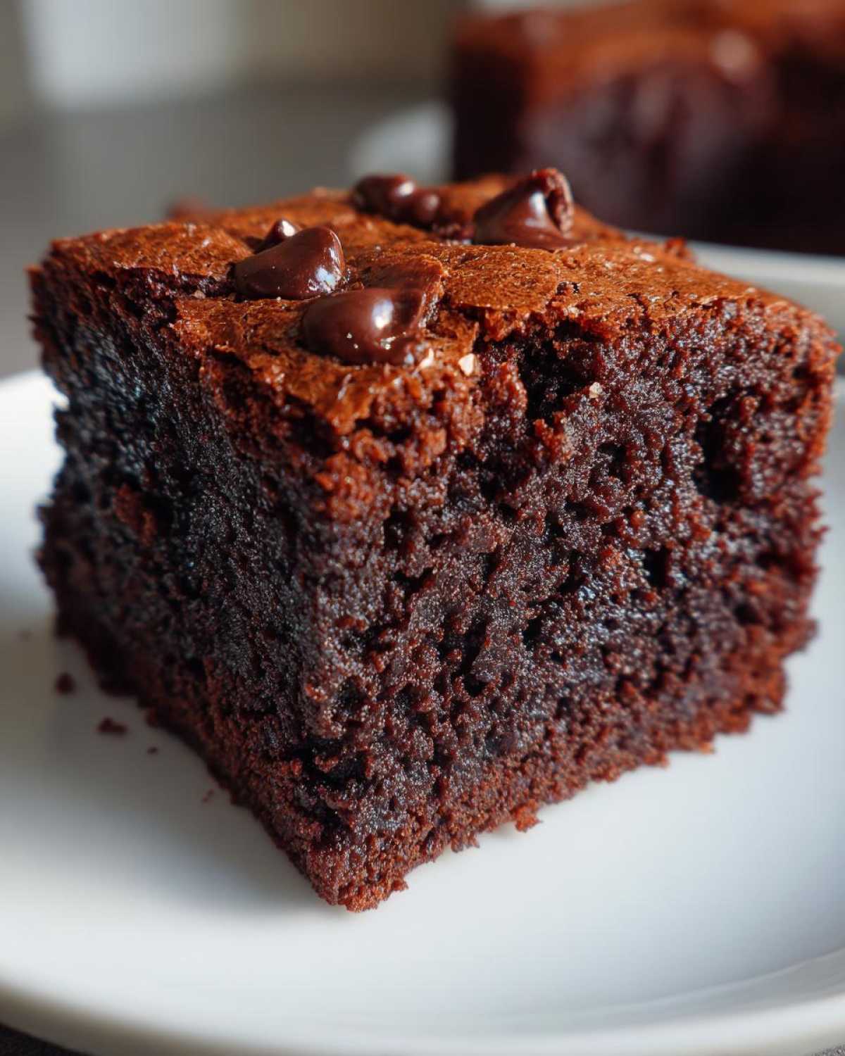 Ultimate Fudgy Brownies with a Surprise Ingredient - detail 2