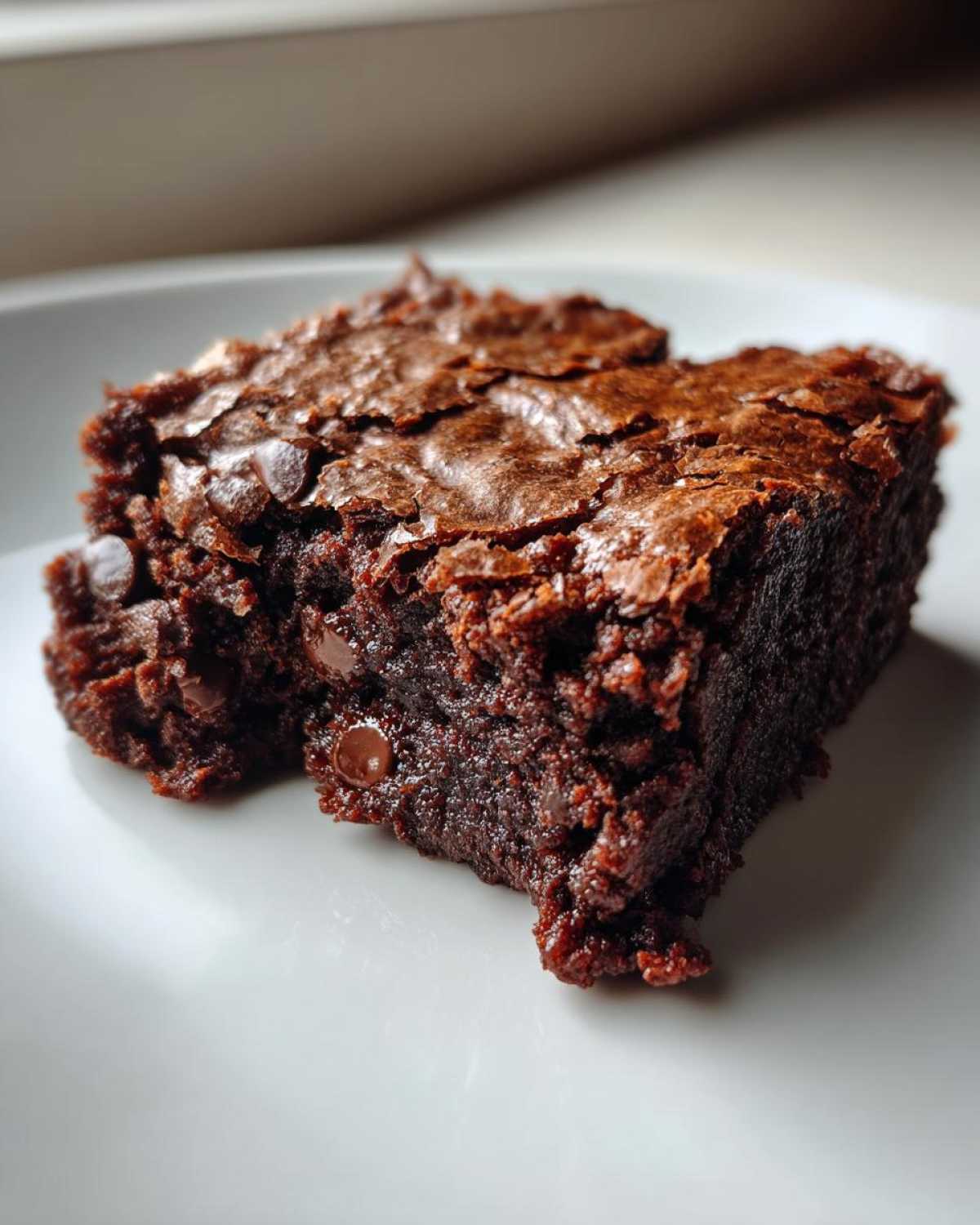 Ultimate Fudgy Brownies with a Surprise Ingredient - detail 4