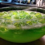 Witch’s Brew Halloween Punch (Fruity & Kid-Friendly)