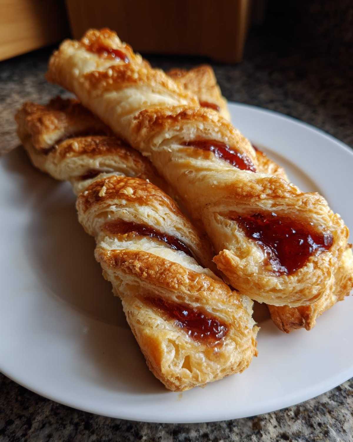 3-Ingredient Puff Pastry Twists - detail 4
