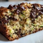 Absolute Moistest Chocolate Chip Zucchini Bread Secret
