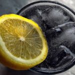 Activated Charcoal Lemonade Detox