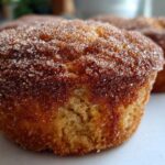 Apple Cider Doughnut Muffins