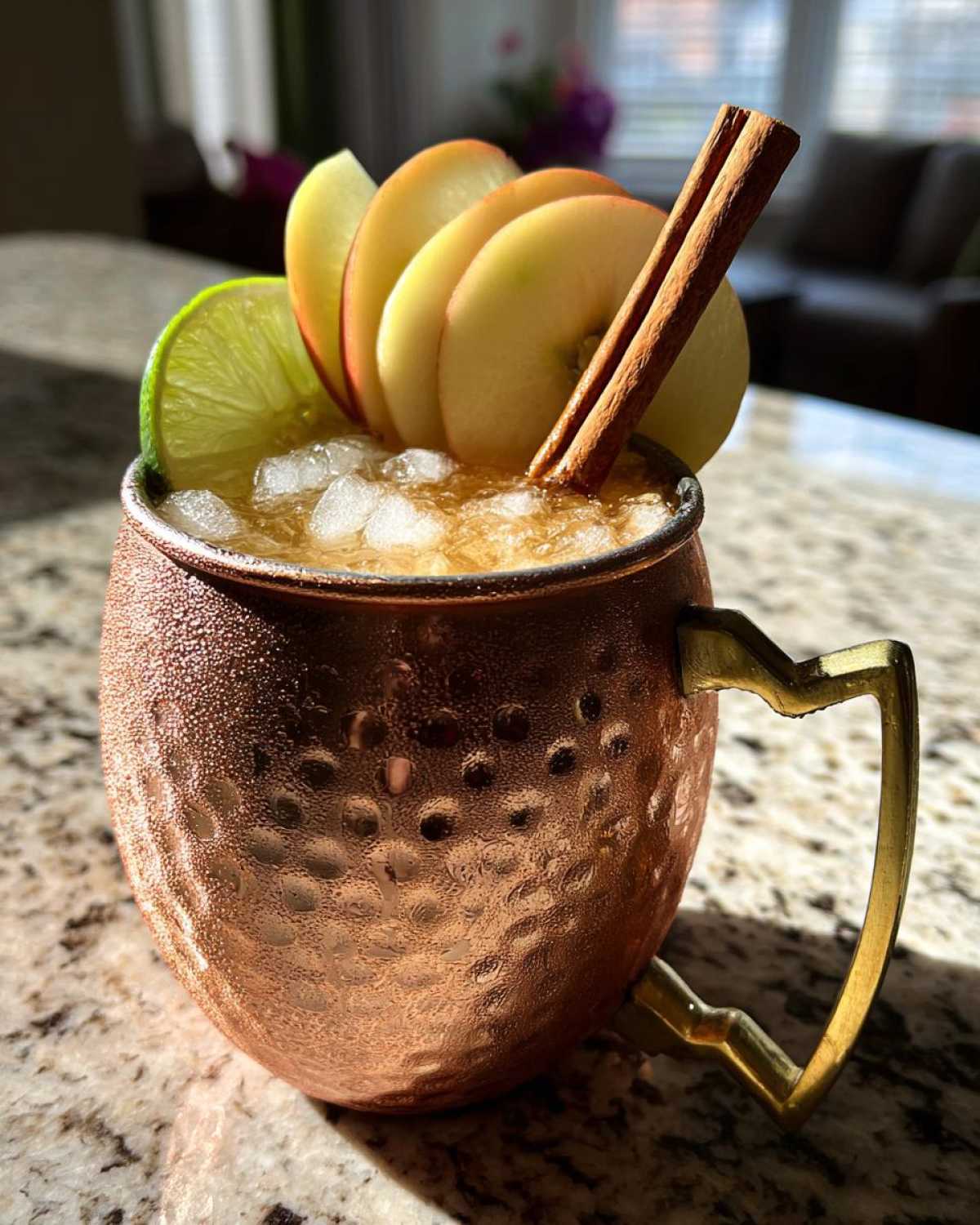 Apple Cider Moscow Mule - detail 4