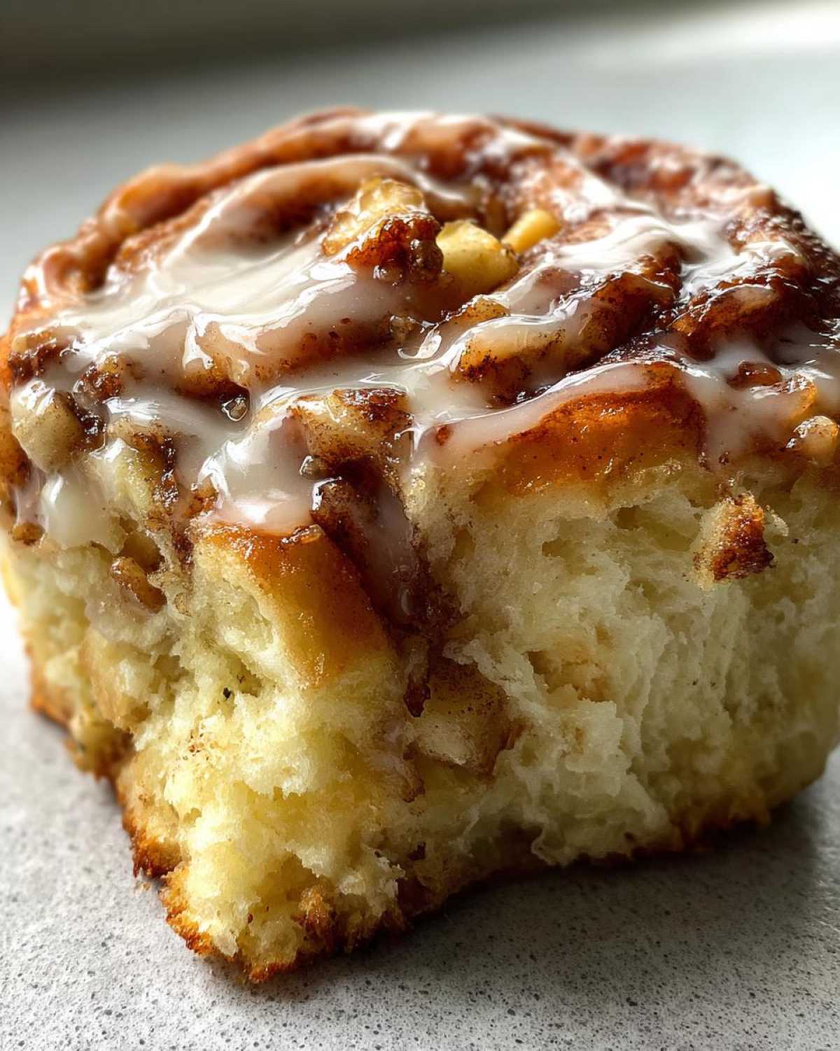Apple Cinnamon Rolls - detail 2