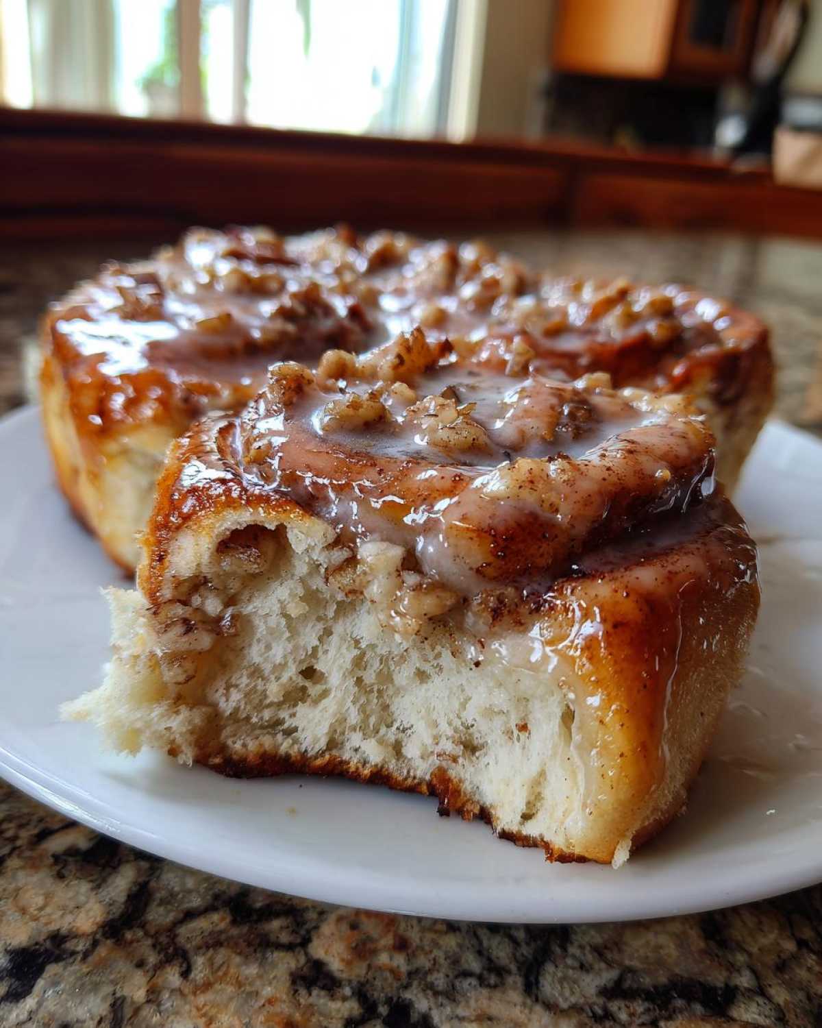 Apple Cinnamon Rolls - detail 4