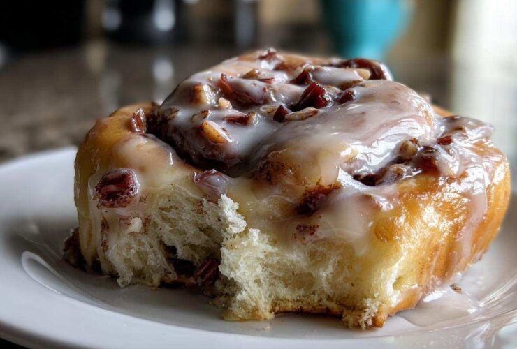 Apple Cinnamon Rolls