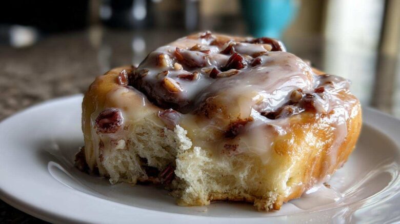 Apple Cinnamon Rolls