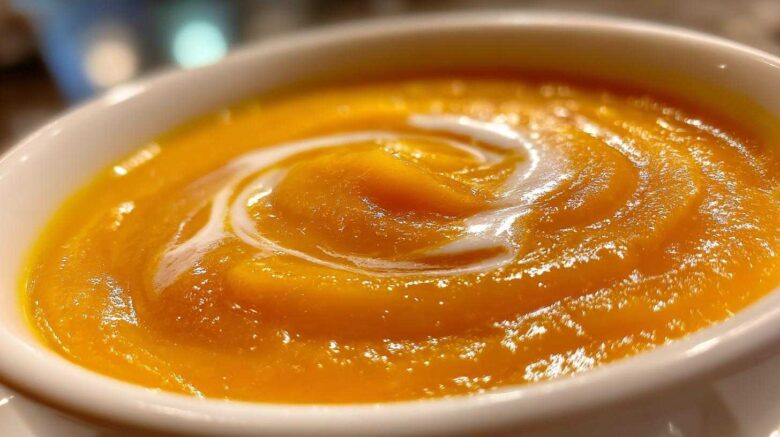 Autumn Harvest Butternut Squash Soup