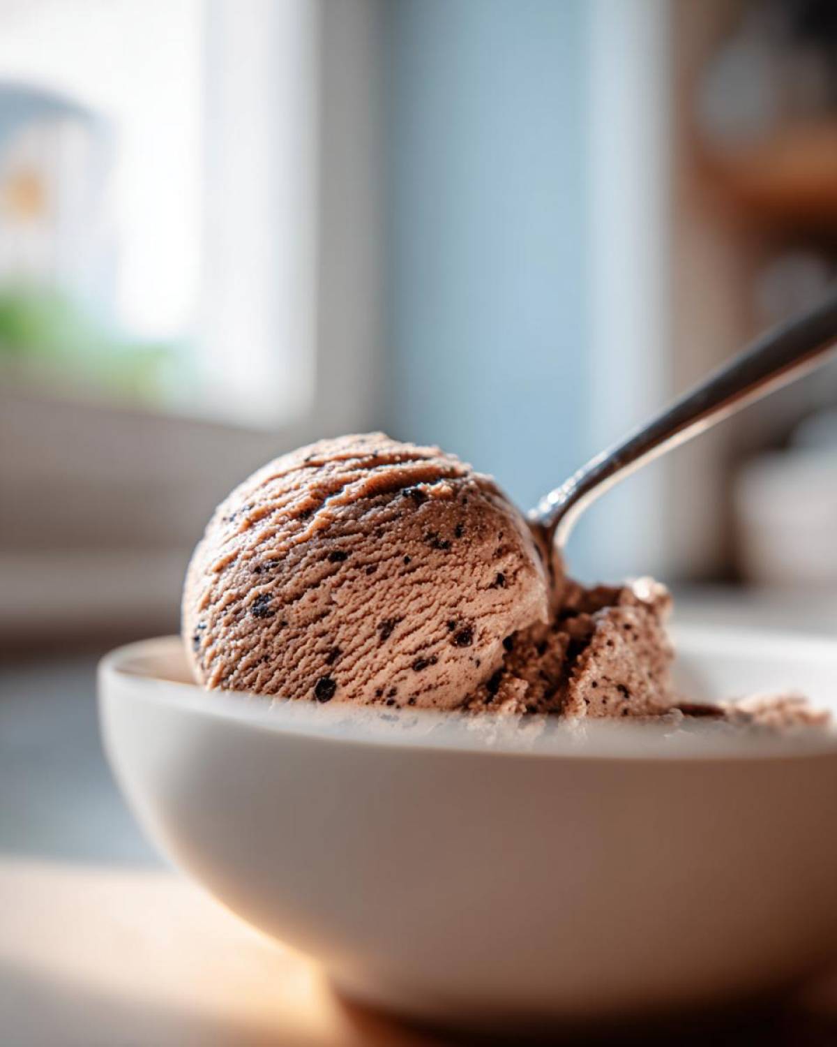 Bailey’s Irish Coffee Ice Cream - detail 1