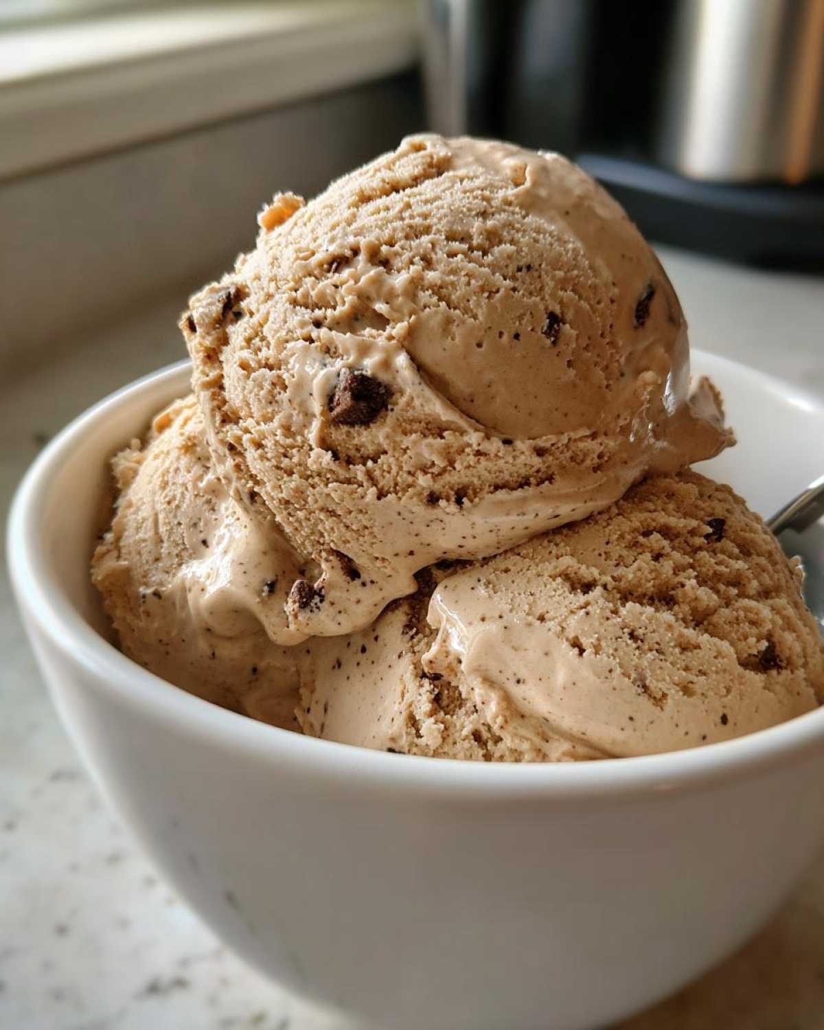 Bailey’s Irish Coffee Ice Cream - detail 3