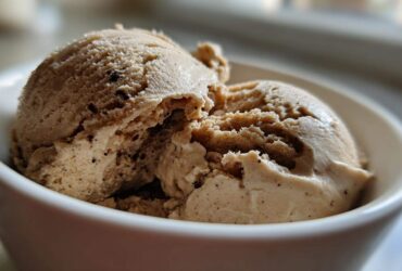 Bailey’s Irish Coffee Ice Cream
