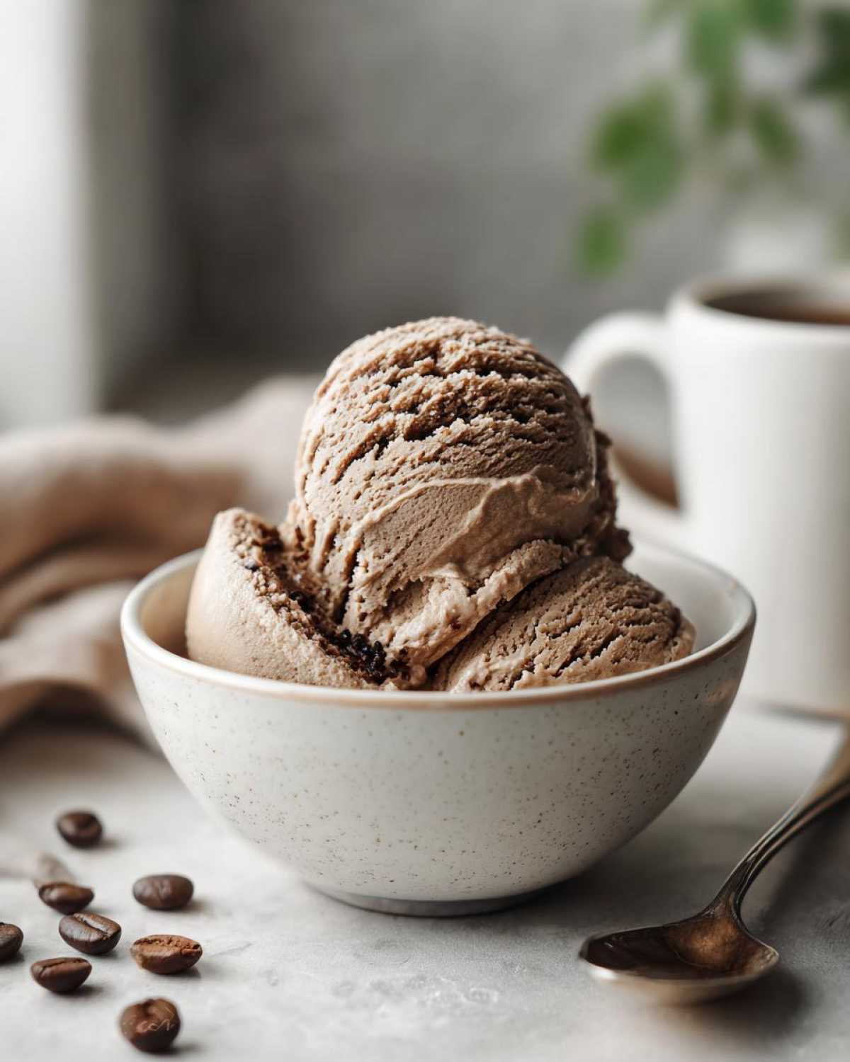 Bailey’s Irish Coffee Ice Cream - detail 4